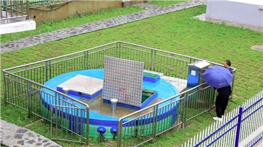 朝陽集團一體化預制泵站，它來了！